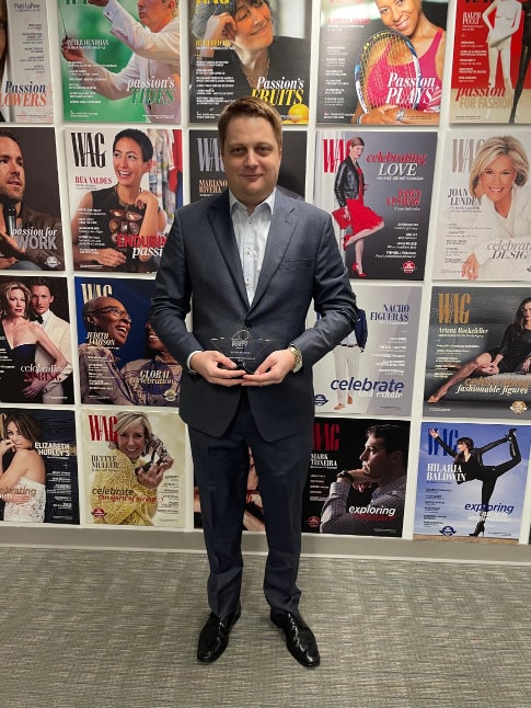Westchester and Fairfield County 40 Under Forty